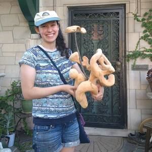 Meet your Posher, Lila